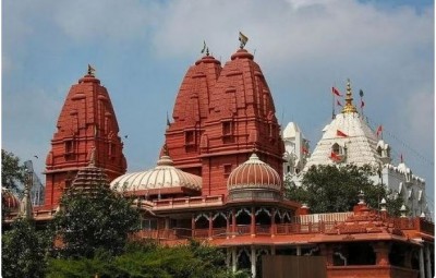 Sri Digamber Jain Lal Mandir: Oldest Temple