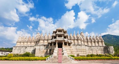 Ranakpur Jain Temple: Biggest Temple