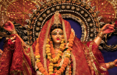The Divine History of Goddess Maa Durga: A Tale of Power and Devotion