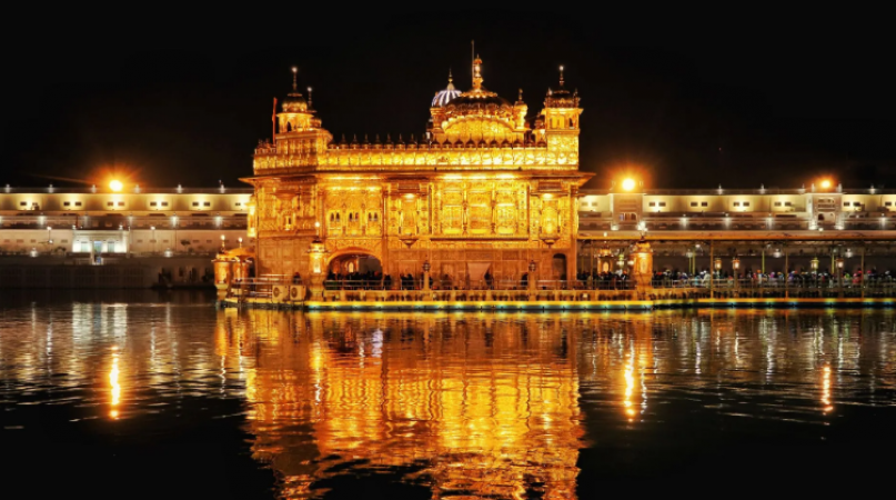 The Golden Temple: A Sacred Jewel of Sikhism