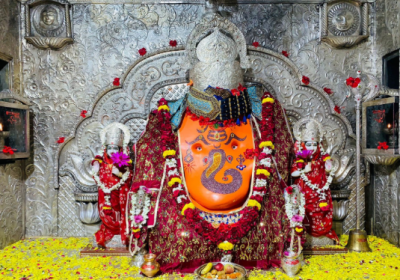 Khajrana Temple, a journey through history and divine worship