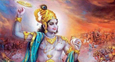 Unveiling the Origin of Sudarshan Chakra: Lord Vishnu's Divine Weaponry