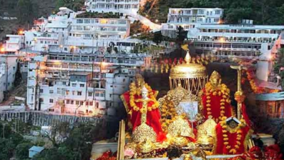 Vaishno Devi Temple: A Journey of Faith and Transcendence amidst the Trikuta Hills
