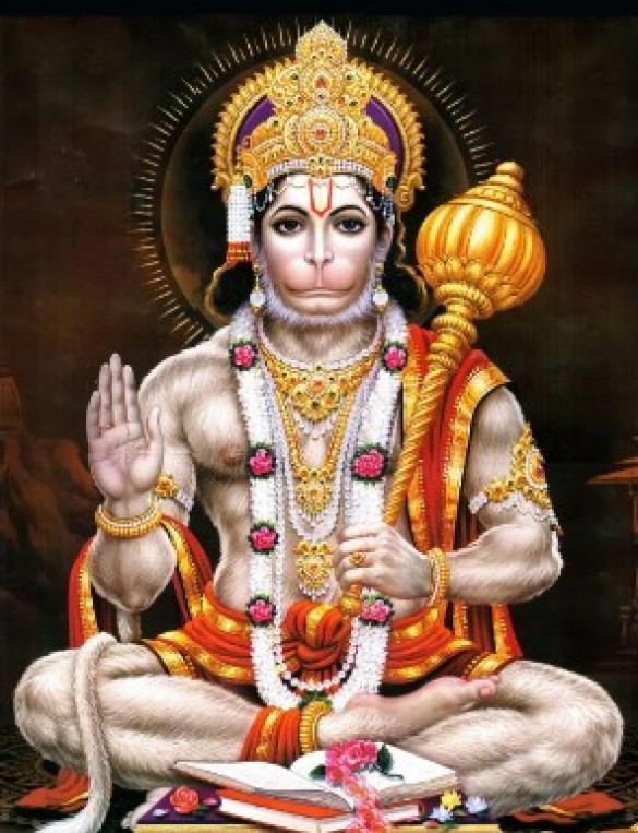 The Hanuman Chalisa: An Ode to the Hanuman