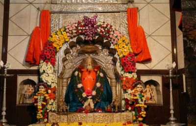 Know the history, importance and method of worship of Ozar Ganapati