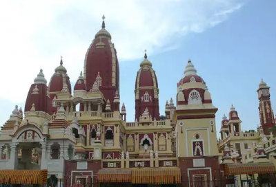 लक्ष्मी नारायण मंदिर : एक ऐतिहासिक और आध्यात्मिक स्वर्ग