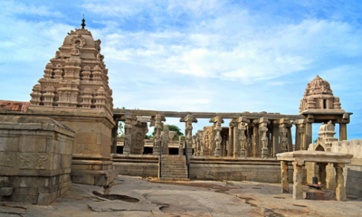 लेपाक्षी वीरभद्र मंदिर: दिव्य भव्यता का एक शानदार इतिहास