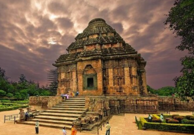 Konark Temple: The Grand Chariot Of The Sun Unveiled