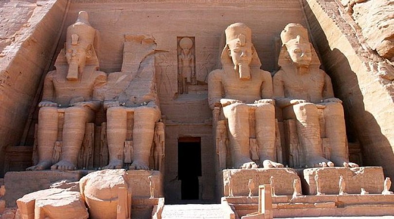 ancient egyptian religious temples