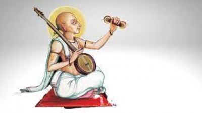 Surdas: The Blind Poet-Saint of Divine Melodies