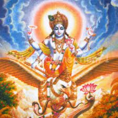 The Garuda Purana: A Sacred Text of Hinduism
