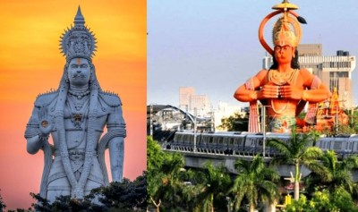 Top 10 Sacred Temples of Hanuman Ji: Seeking Blessings and Strength in India