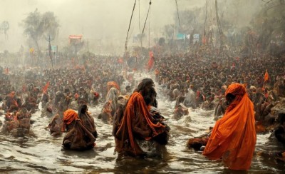 अघोरी: रहस्य और आकर्षण से भरा भारतीय साधुओं का एक अद्भुत समूह