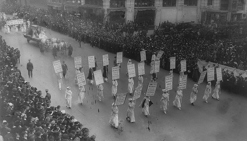 Challenging Tradition: Progressive Movements for Women's Rights