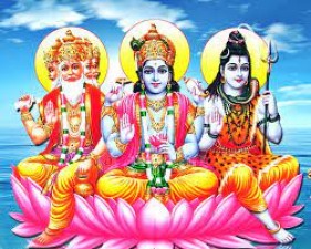 Trimurti: The Holy Trinity of Hinduism