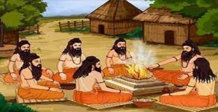 Saptarishis: The Seven Sages of Ancient India