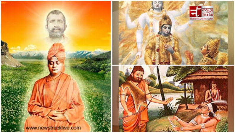 The 3 Guru-Shishya relationships to inspire you