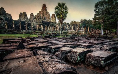The Majestic Angkor Wat: Exploring the Enigmatic Temple Complex in Cambodia