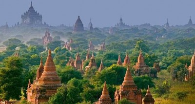 The Incredible Temples of Bagan: A Journey through Myanmar's Ancient City