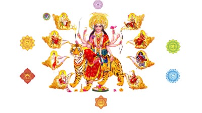 Navratri: Embracing the Power of Goddess Durga in Nine Glorious Nights