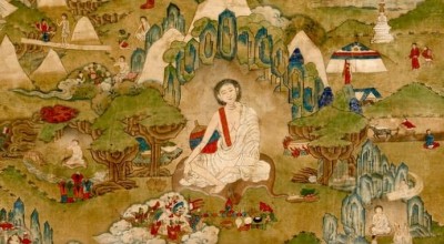 Milarepa's Songs of the Himalayas: An Ode to Sacred Peaks and Lakes
