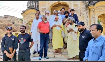 Jain Community's Historic Visit to Pakistan Promotes Religious Tourism and Interfaith Harmony
