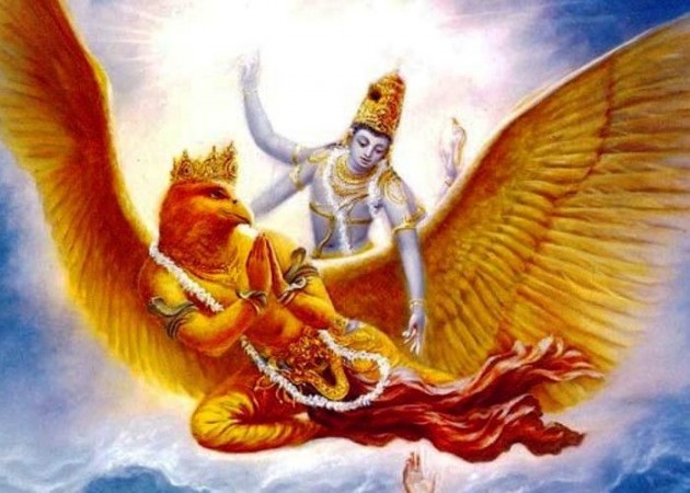 Garuda Purana: Worshiping these 6 daily can eliminate all problems