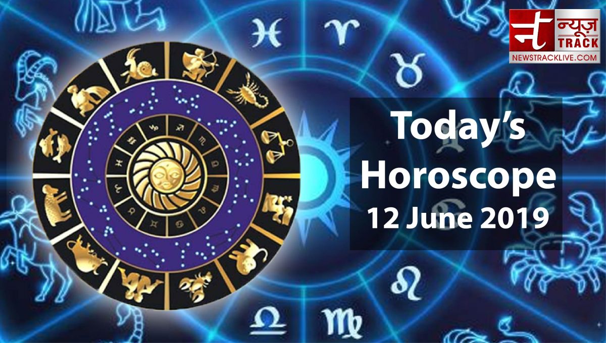 Daily Horoscope 12 June 19 Check Astrology Prediction For Wednesday Newstrack English 1