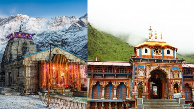 Badrinath and Kedarnath: Majestic Spiritual Retreats in the Himalayas