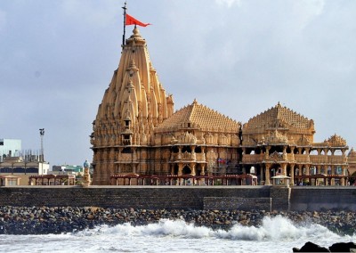 The Magnificence of Somnath: India's Sacred Shrine