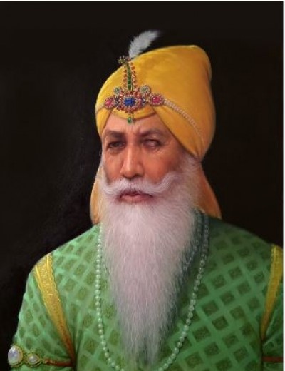 Maharaja Ranjit Singh: First Maharaja of Sikh Empire