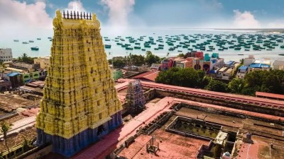 Rameshwaram Temple: A Sacred Abode of Spiritual Significance