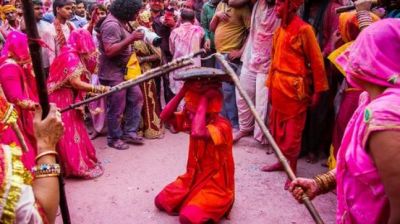Holi Spcial: Unique Holi celebrations in India