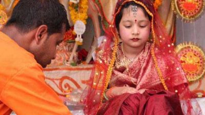 Benefits you receive from the worship of girls in Chaitra Navratri