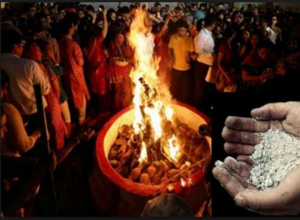 Holi 2019: Muhrat for Holika Dahan, carefully do these mythological rituals in this Muhrat