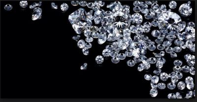 Does wearing a Diamond Lucky for you? If not that can cause bad luck