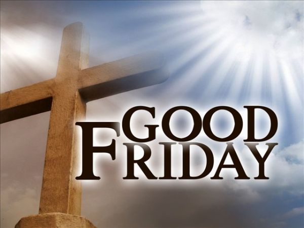 Good Friday: Whatsapp Status, Greetings to share with friends and family