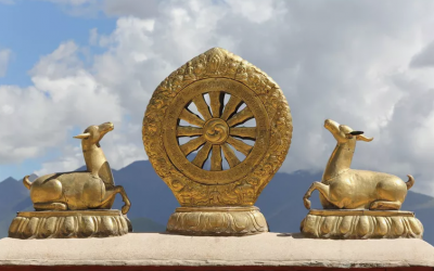 Buddhism: Dharmachakra the oldest symbol's significance and information