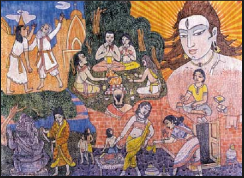 Hinduism Origin And Evolution As The Early History NewsTrack English 1