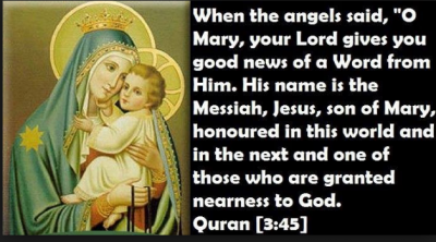 The Quran has mentioned Jesus Christ; Check what it reveals