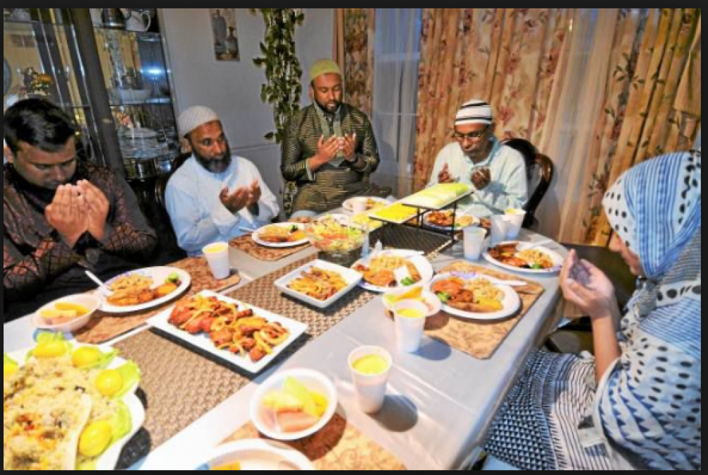 Iftar A daily breakfast during Ramadan and its importance NewsTrack