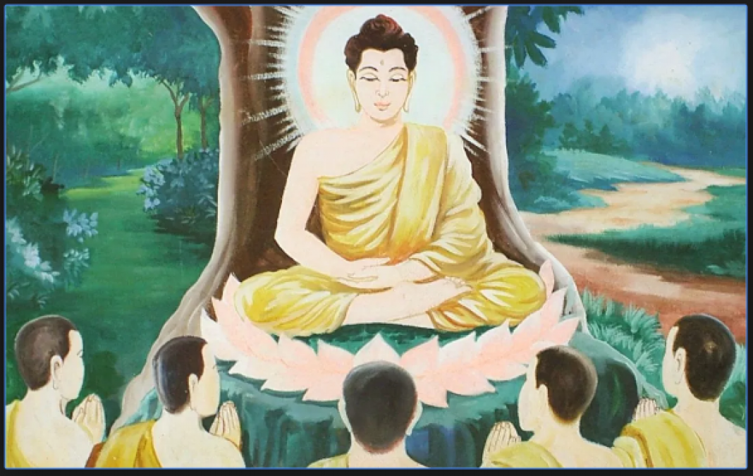 Buddhism: Doctrine Teaching About Anatta ‘No Self’ | NewsTrack English 1