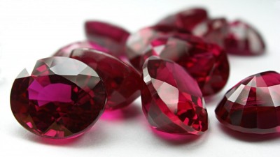Ruby gemstone removes all the problems of life, it also warns when trouble comes.
