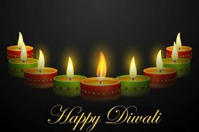 Say Happy Diwali 2018 with these 5 warm messages