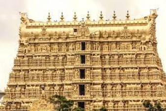 Cultural Gem of India: The Timeless Beauty of Padmanabhaswamy Temple