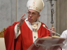 Pope: We are experiencing a starvation of harmony