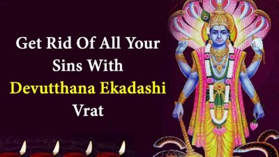 Devutthana Ekadashi 2023: The Awakening of Lord Vishnu