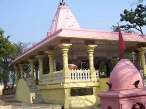 Bhairav Temple: A Spiritual Retreat atop Bhairav Parvat