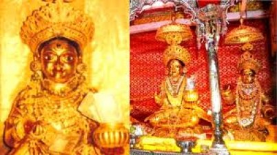वाराणसी में स्थित है अन्नपूर्णा देवी का मदिर