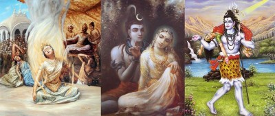 Sati's Sacrifice: The Legend of Daksha's Yagna Place in Kankhal